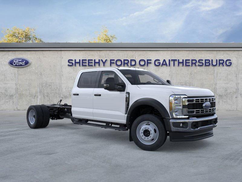 new 2025 Ford F-450 car, priced at $87,500