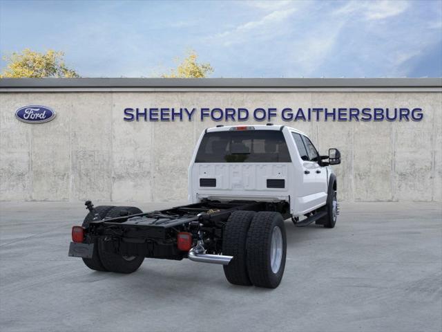 new 2025 Ford F-450 car, priced at $87,500