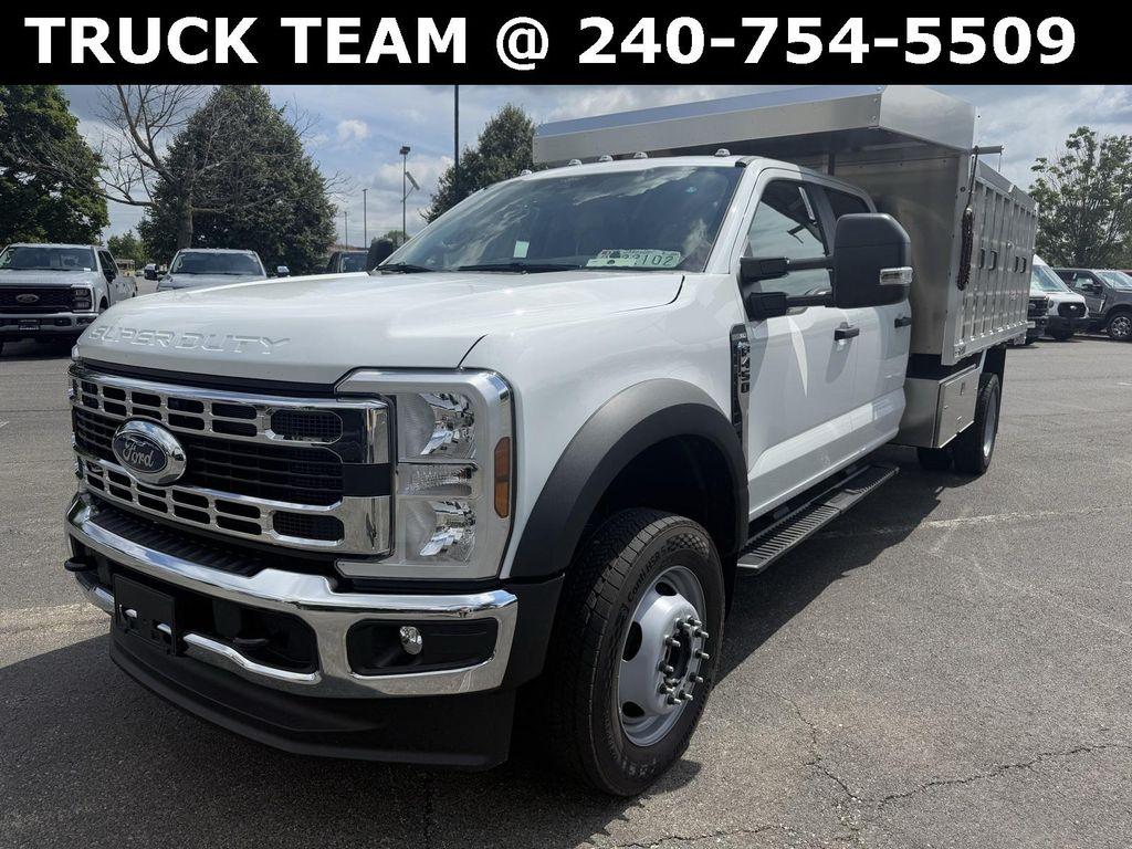 new 2025 Ford F-450 car, priced at $86,900