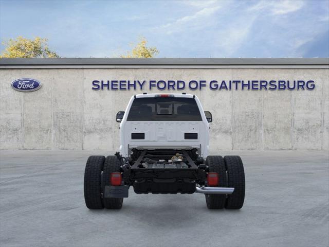 new 2025 Ford F-450 car, priced at $87,500