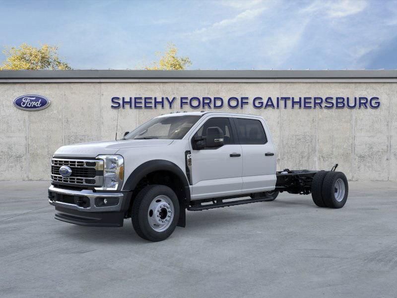 new 2025 Ford F-450 car, priced at $87,500