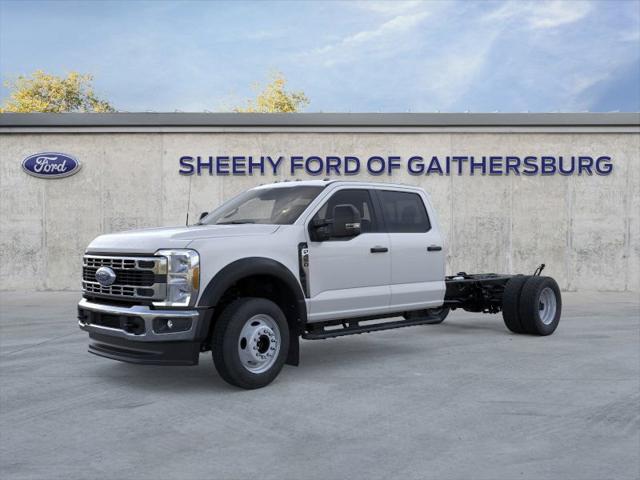 new 2025 Ford F-450 car, priced at $87,500
