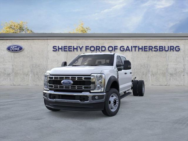 new 2025 Ford F-450 car, priced at $87,500