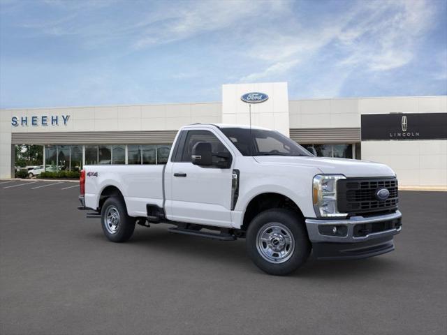 new 2024 Ford F-350 car, priced at $43,747