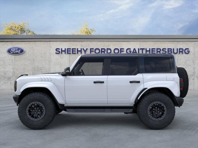 new 2025 Ford Bronco car, priced at $91,455
