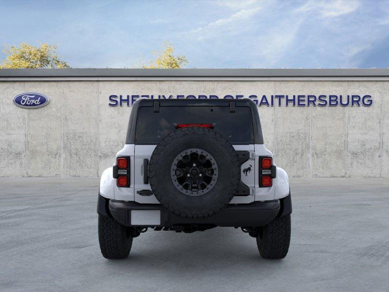 new 2025 Ford Bronco car, priced at $82,076