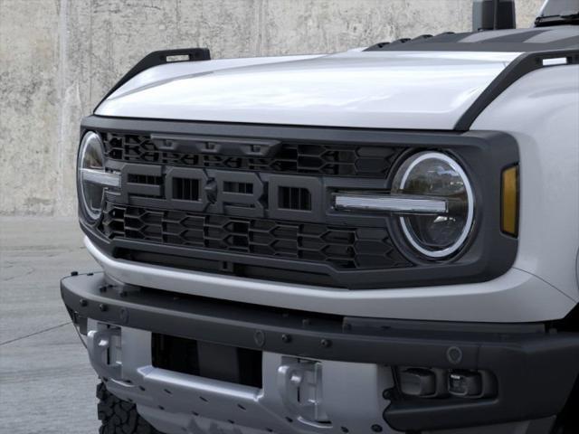 new 2025 Ford Bronco car, priced at $91,455