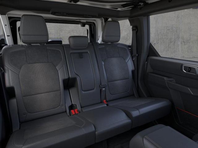 new 2025 Ford Bronco car, priced at $91,455