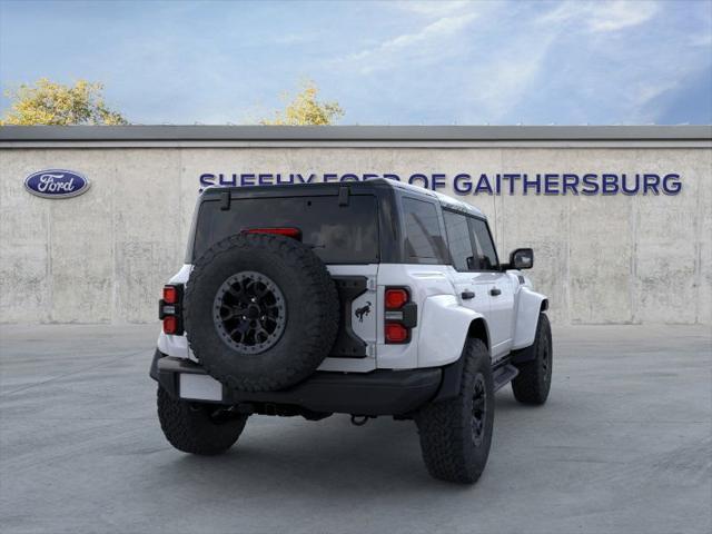 new 2025 Ford Bronco car, priced at $91,455