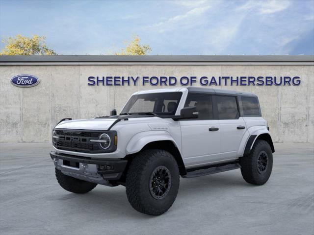 new 2025 Ford Bronco car, priced at $91,455