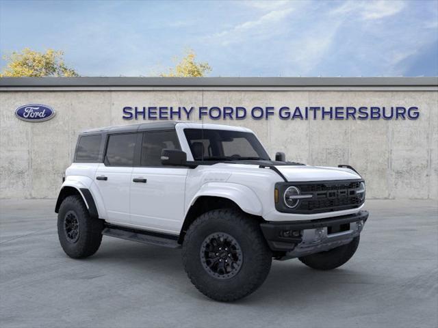new 2025 Ford Bronco car, priced at $91,455