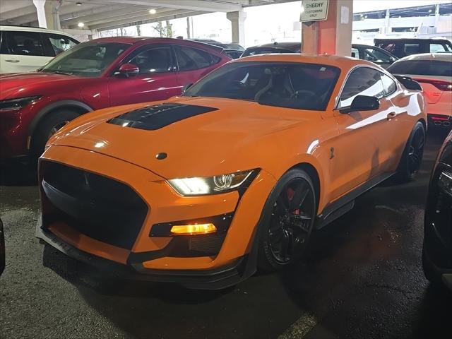 used 2020 Ford Mustang car, priced at $81,995