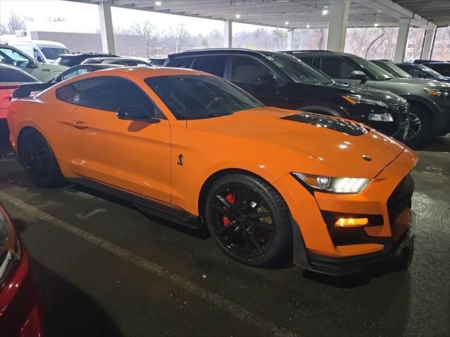 used 2020 Ford Mustang car, priced at $81,995