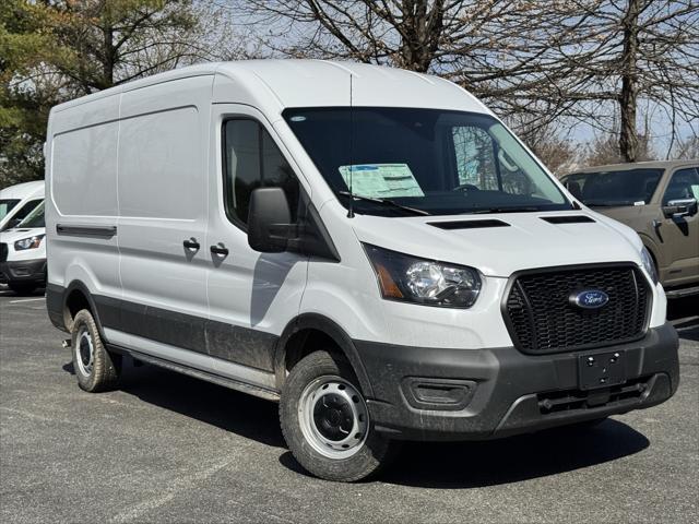new 2025 Ford Transit-250 car, priced at $46,921