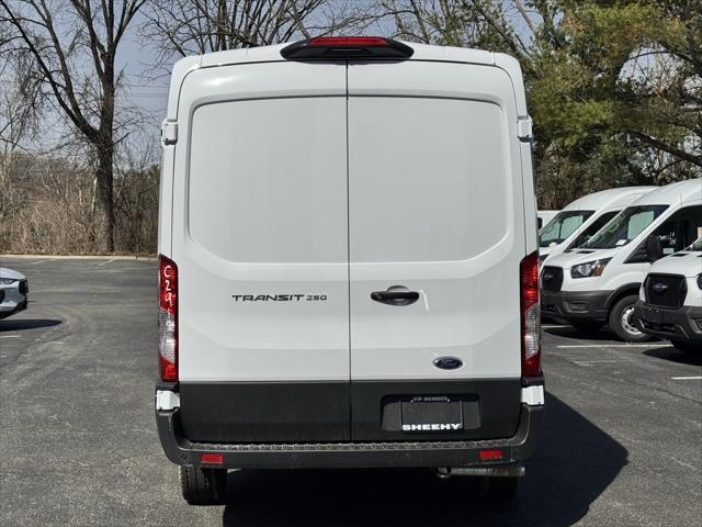 new 2025 Ford Transit-250 car, priced at $46,921