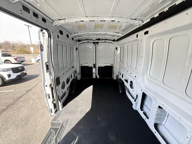 new 2025 Ford Transit-250 car, priced at $46,921