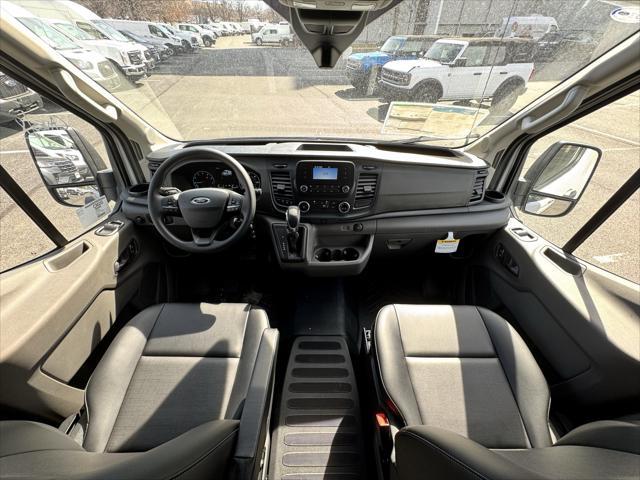 new 2025 Ford Transit-250 car, priced at $46,921