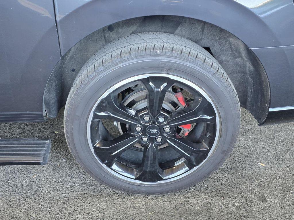 used 2022 Ford Expedition Max car, priced at $56,995