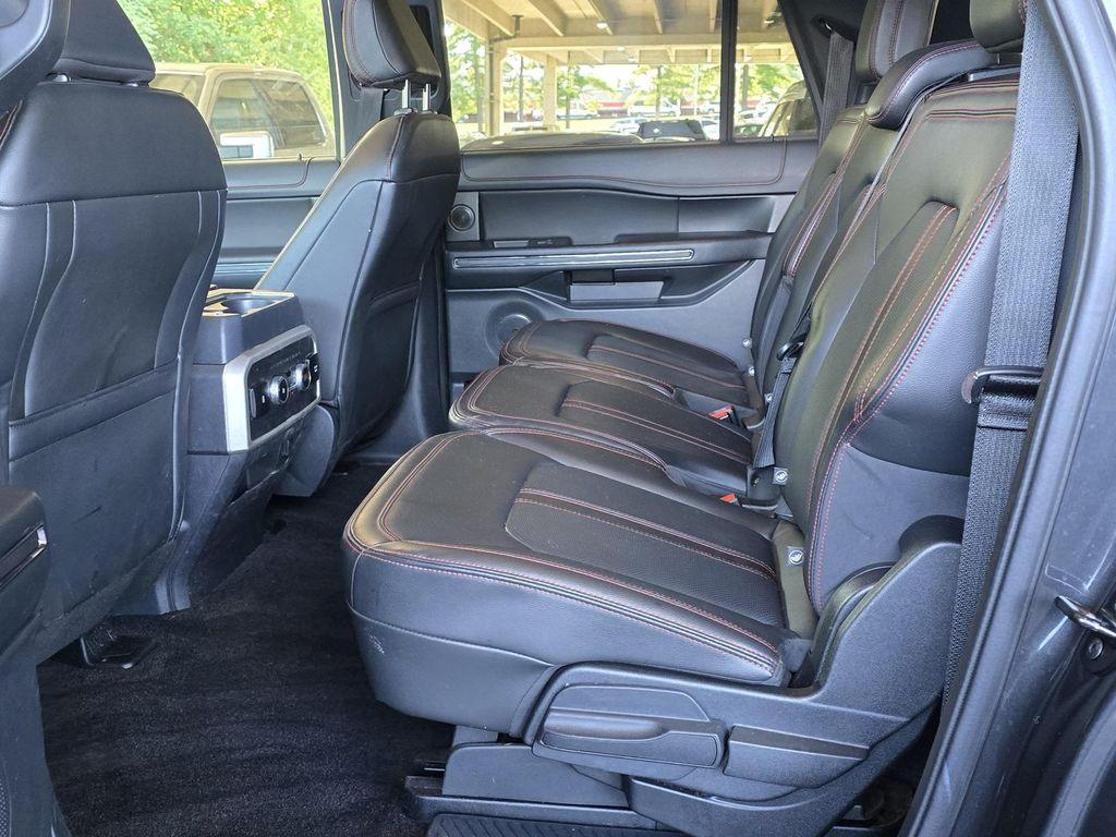 used 2022 Ford Expedition Max car, priced at $56,995