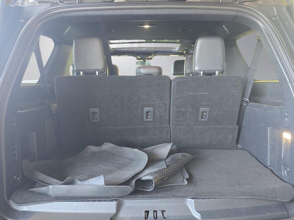 used 2022 Ford Expedition Max car, priced at $56,995