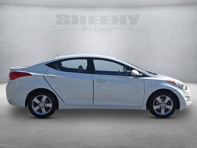 used 2013 Hyundai Elantra car, priced at $7,495