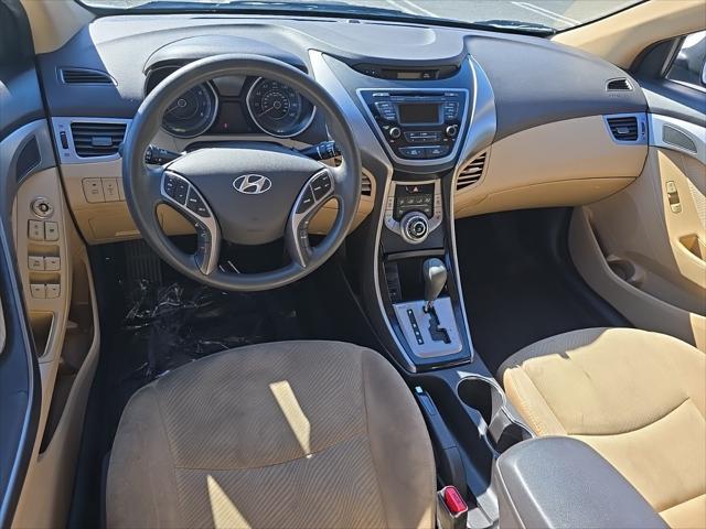 used 2013 Hyundai Elantra car, priced at $7,495