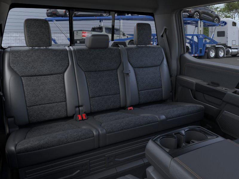 new 2025 Ford F-150 car, priced at $62,615
