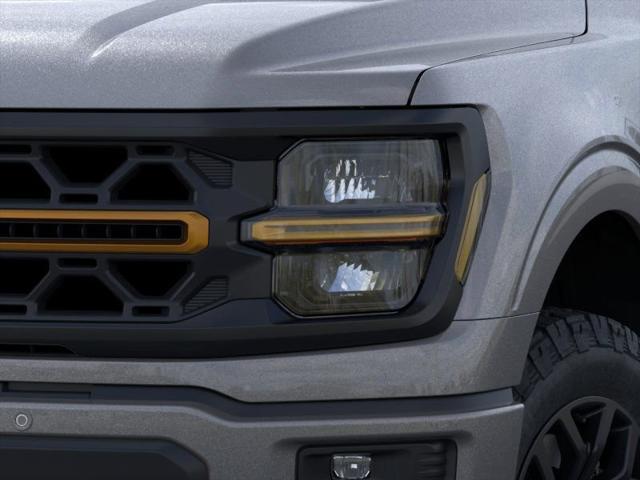 new 2025 Ford F-150 car, priced at $62,990