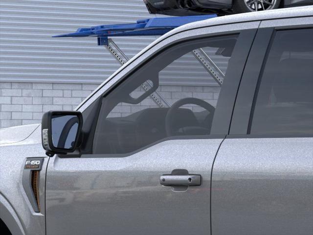 new 2025 Ford F-150 car, priced at $62,990