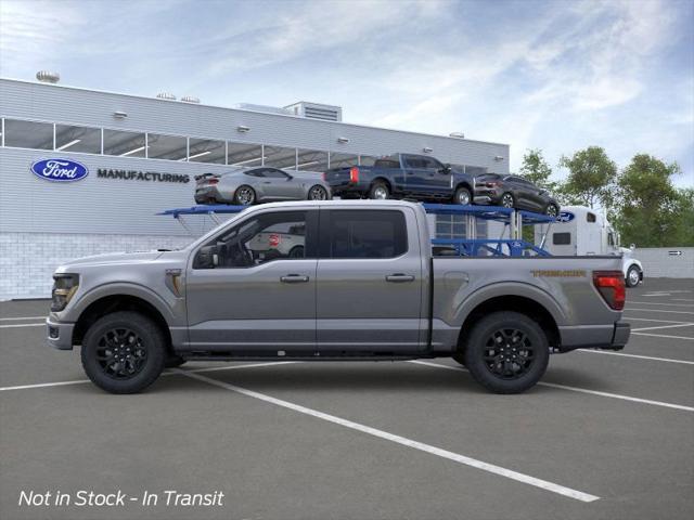 new 2025 Ford F-150 car, priced at $62,990