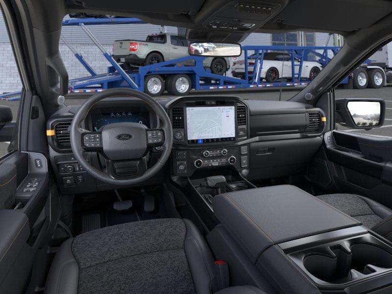 new 2025 Ford F-150 car, priced at $62,615