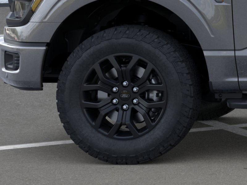 new 2025 Ford F-150 car, priced at $62,615