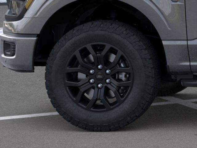 new 2025 Ford F-150 car, priced at $62,990