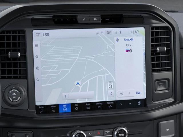 new 2025 Ford F-150 car, priced at $62,990