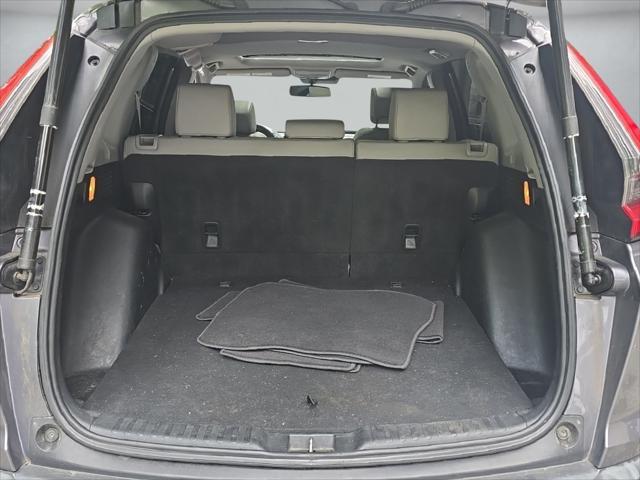 used 2020 Honda CR-V car, priced at $22,500