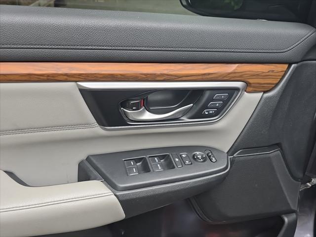 used 2020 Honda CR-V car, priced at $22,500