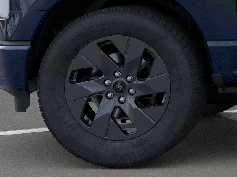 new 2025 Ford F-150 Lightning car, priced at $73,168