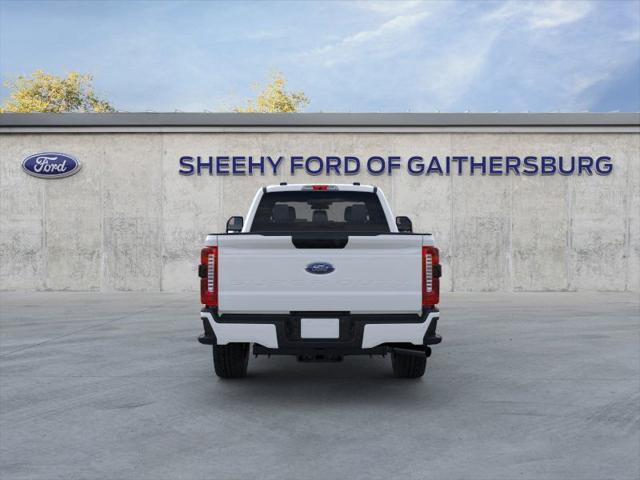 new 2024 Ford F-350 car, priced at $49,588