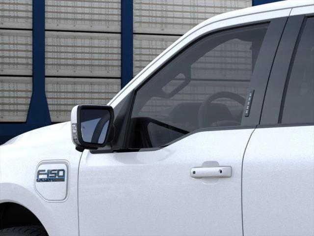 new 2024 Ford F-150 Lightning car, priced at $76,035