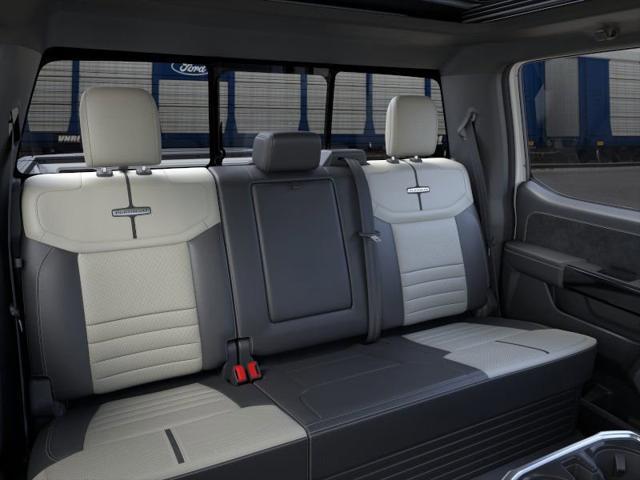 new 2024 Ford F-150 Lightning car, priced at $76,035