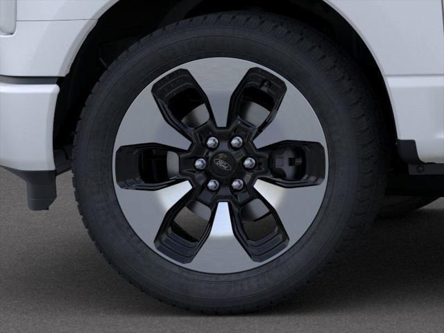 new 2024 Ford F-150 Lightning car, priced at $76,035