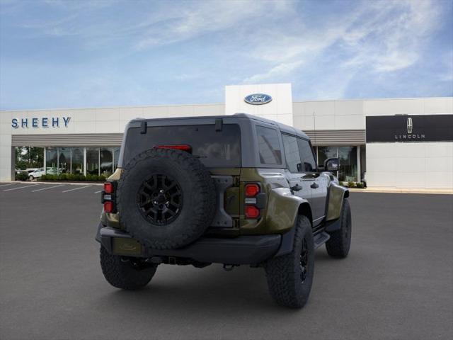 new 2024 Ford Bronco car, priced at $78,950