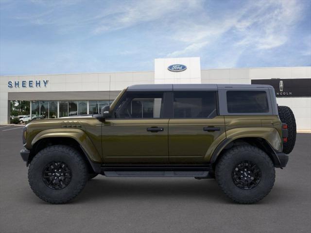 new 2024 Ford Bronco car, priced at $78,950