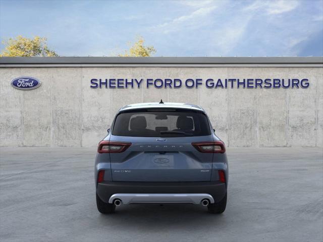 new 2025 Ford Escape car, priced at $26,995