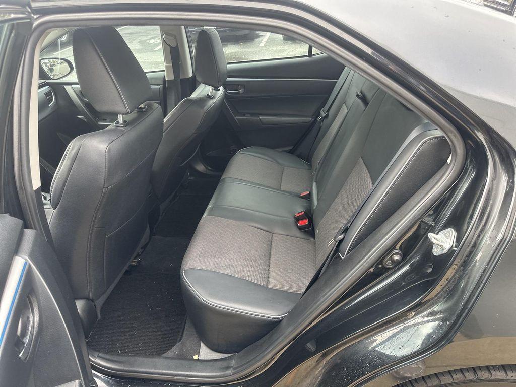 used 2016 Toyota Corolla car, priced at $15,000
