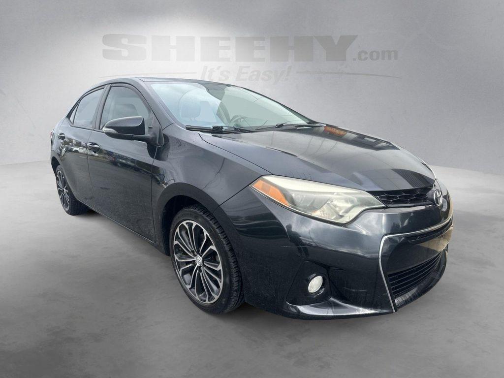 used 2016 Toyota Corolla car, priced at $15,000