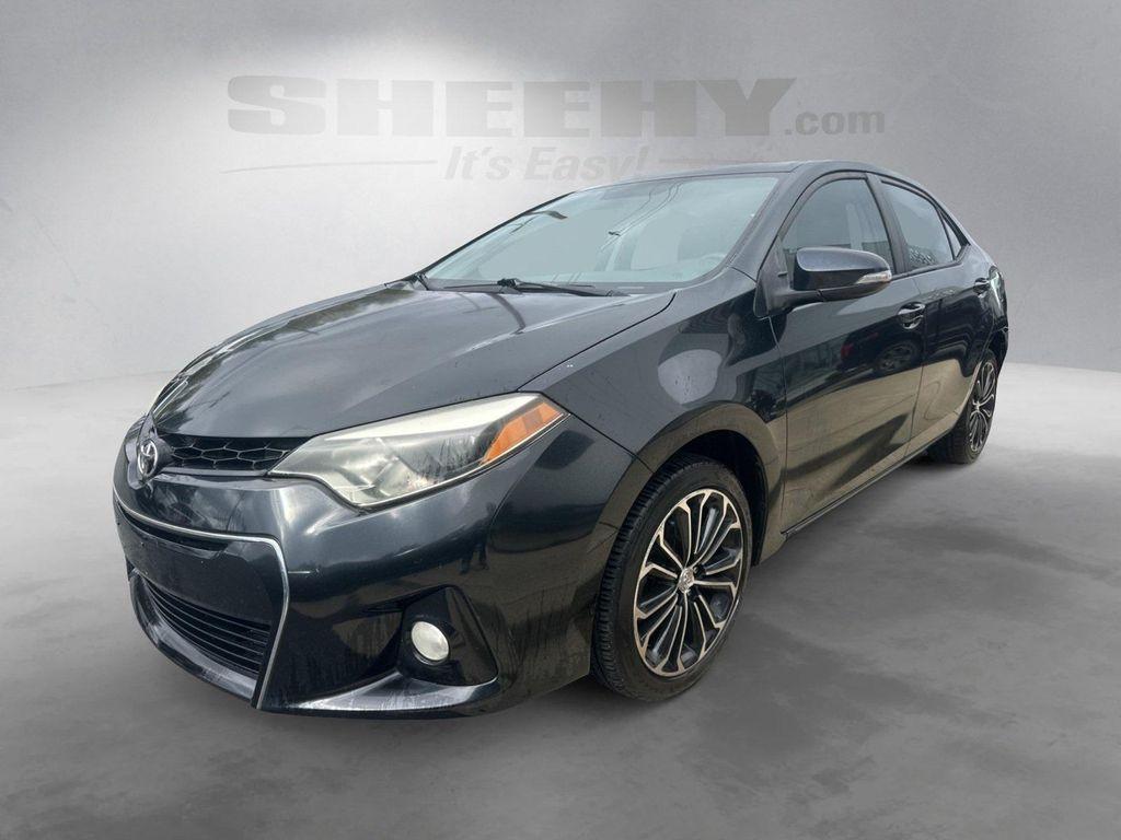 used 2016 Toyota Corolla car, priced at $15,000