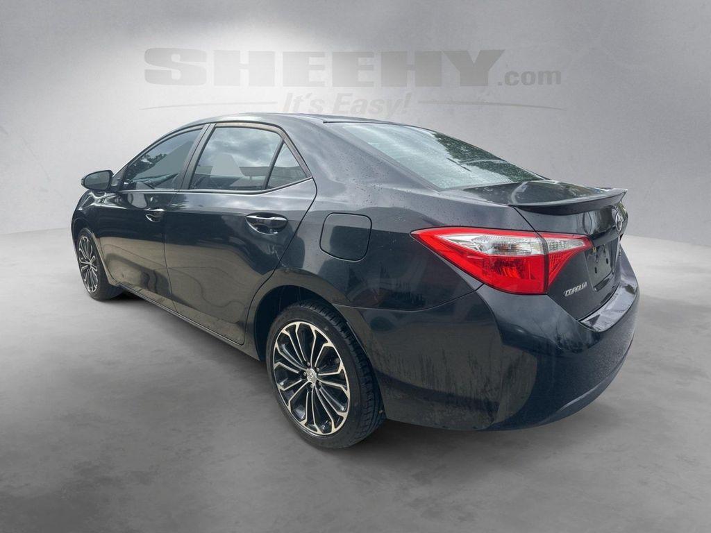 used 2016 Toyota Corolla car, priced at $15,000