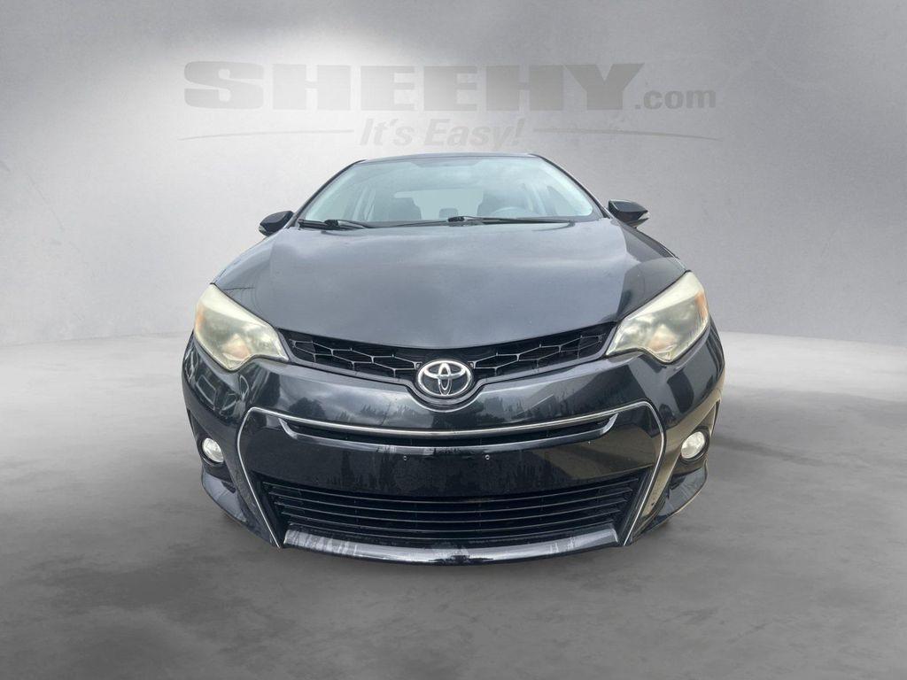 used 2016 Toyota Corolla car, priced at $15,000