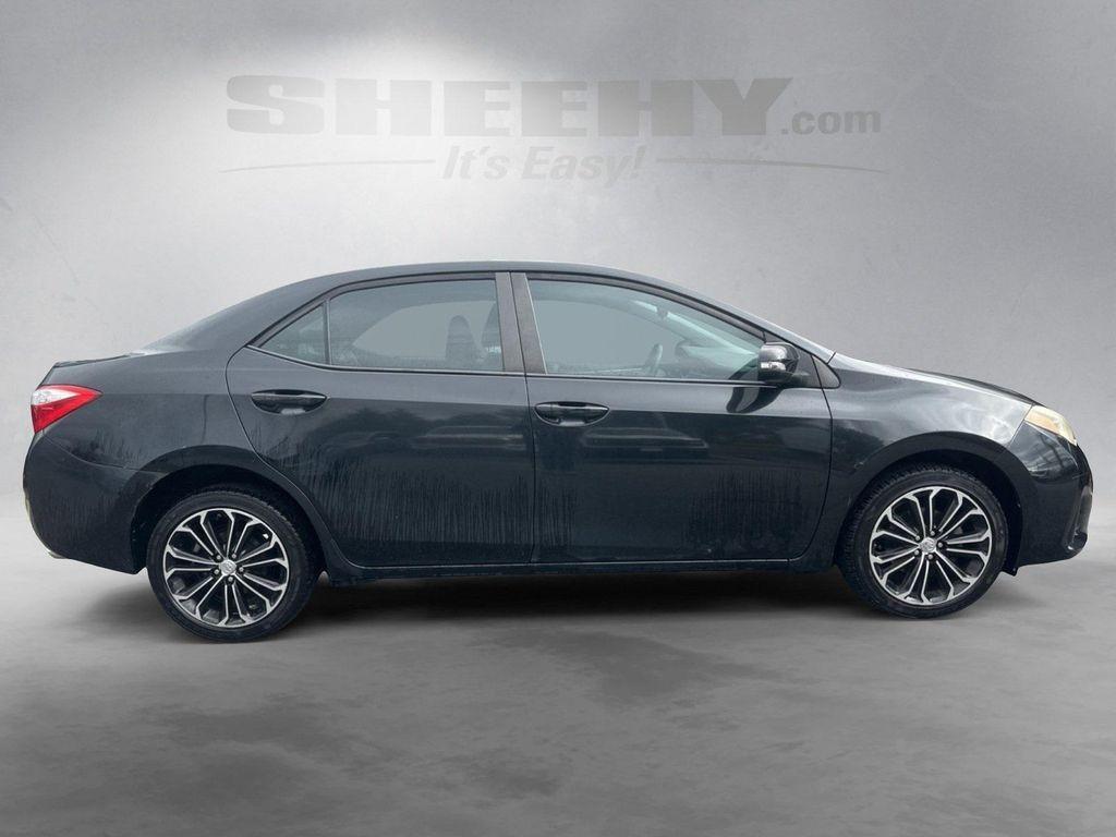 used 2016 Toyota Corolla car, priced at $15,000